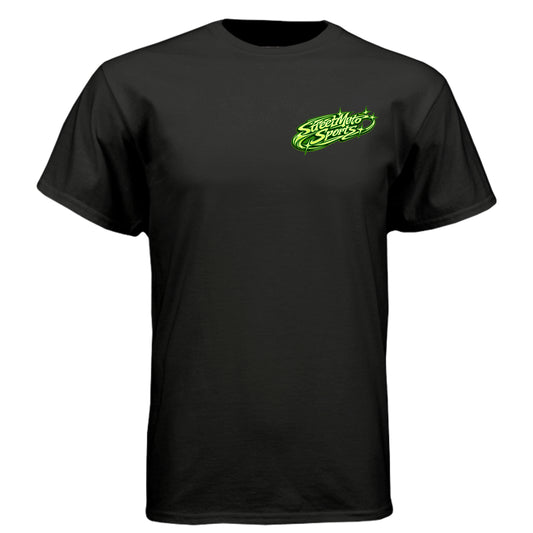 BLACK - 6010 - FRONT