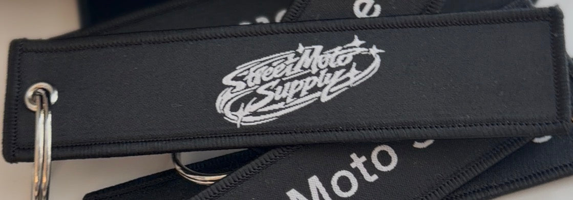 Street Moto Supply Keychain