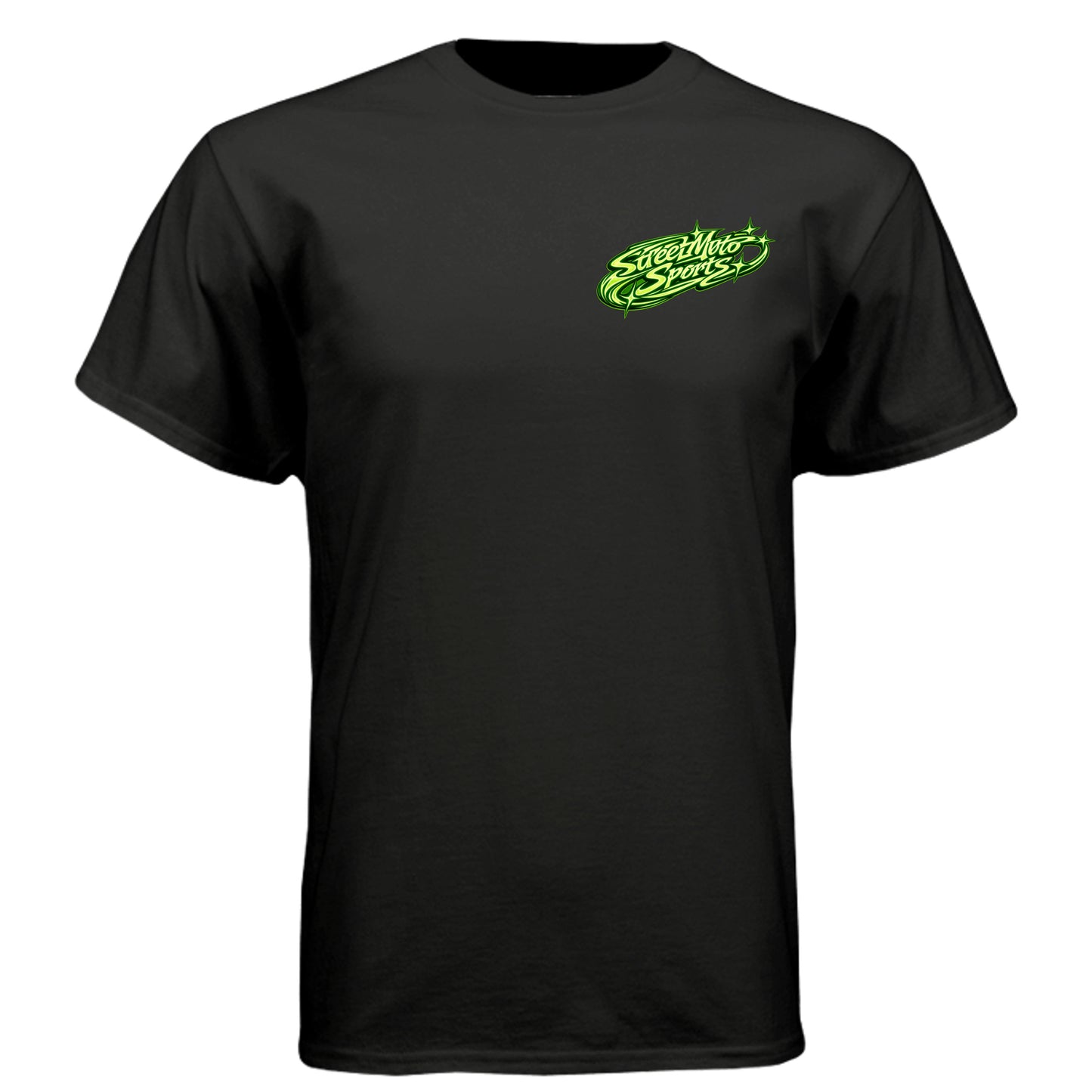 BLACK - 6010 - FRONT