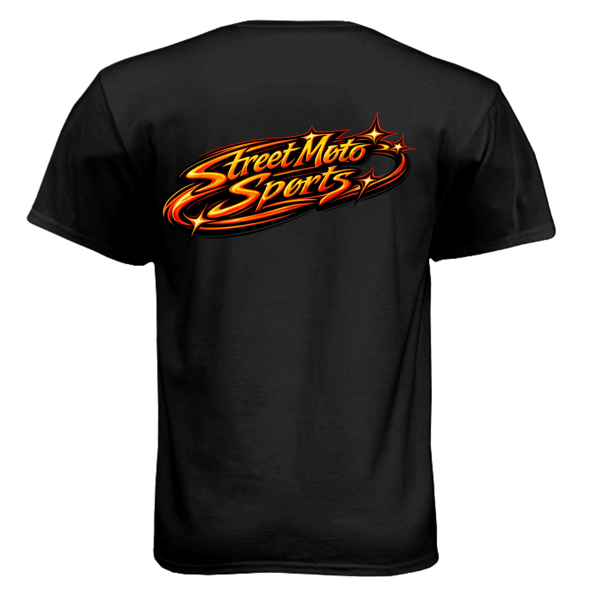 BLACK - 6010 - BACK