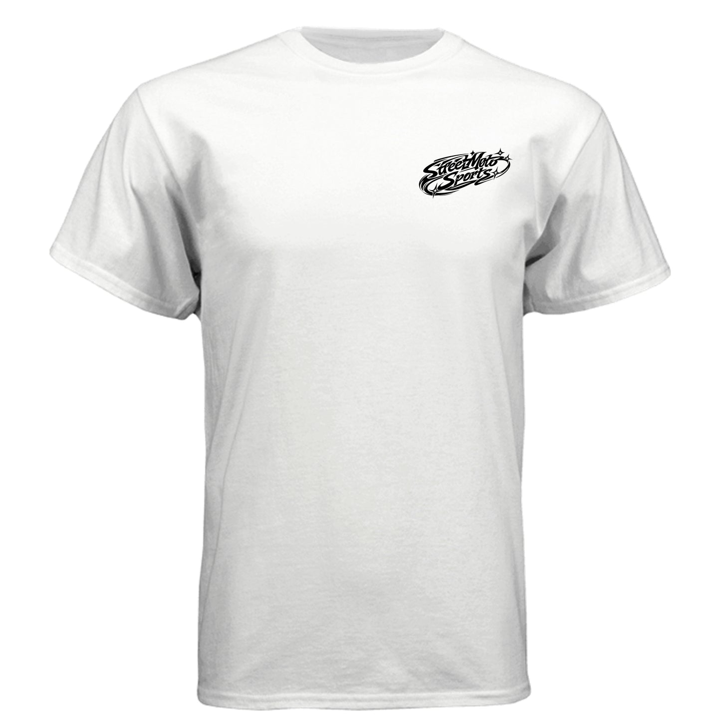 WHITE - 6010 - FRONT