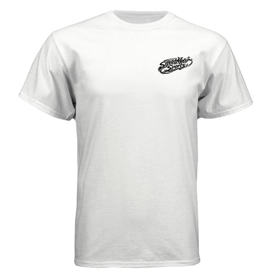 WHITE - 6010 - FRONT