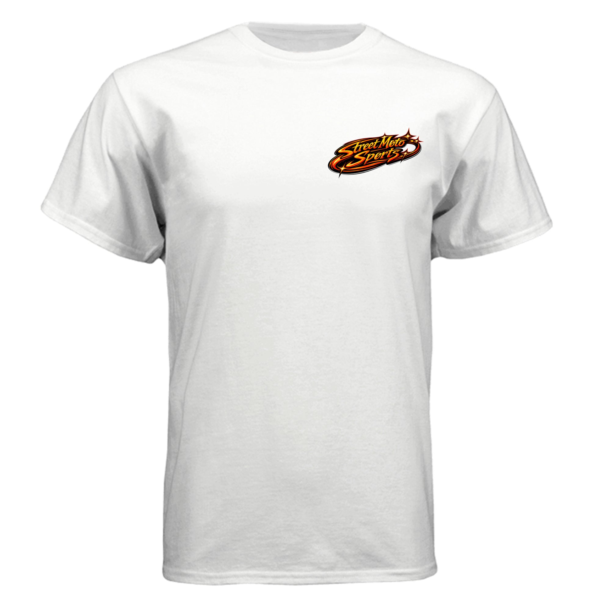 WHITE - 6010 - FRONT