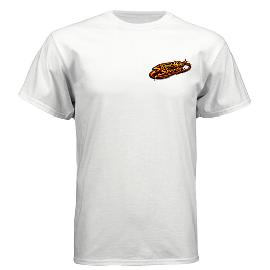 WHITE - 6010 - FRONT