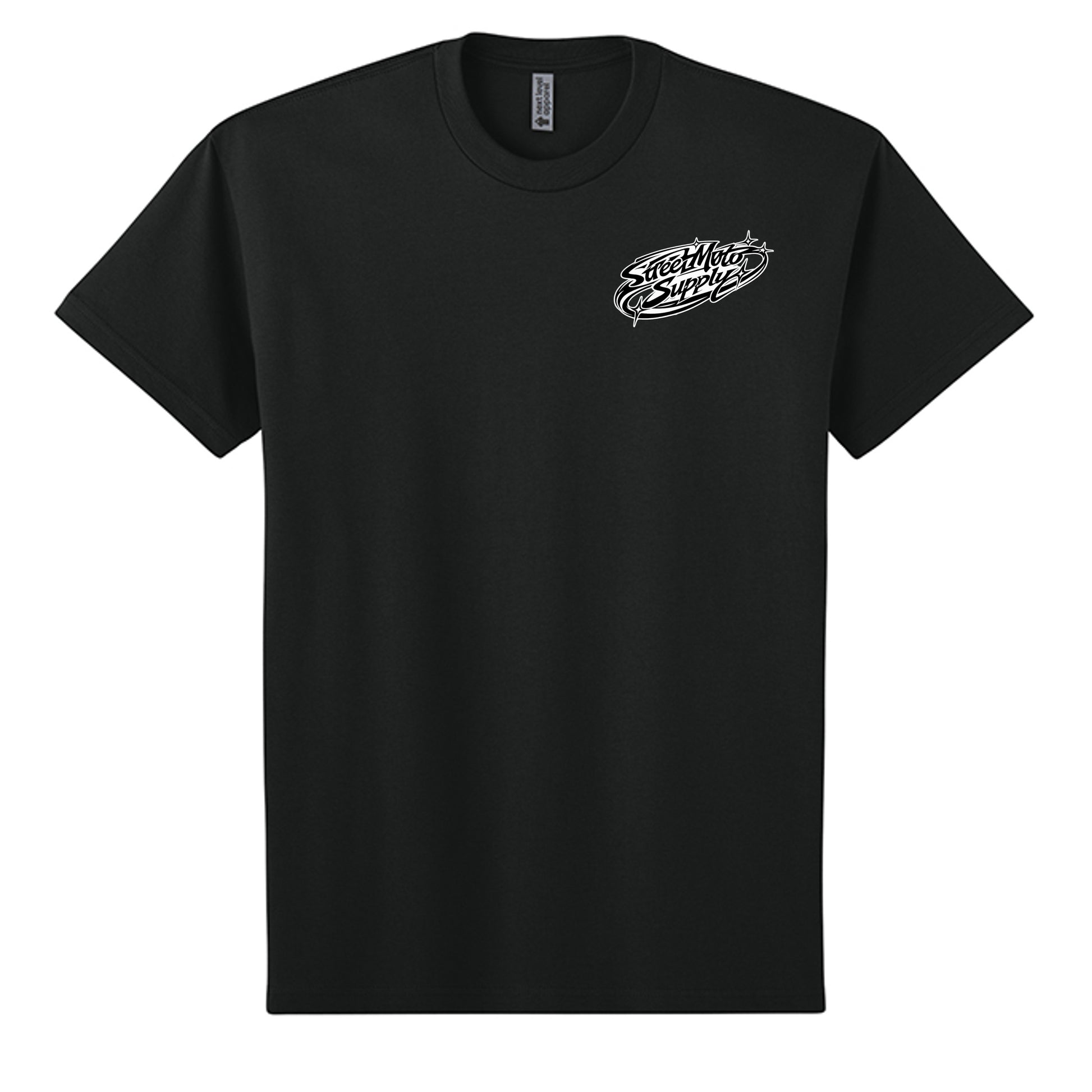 Black - 7200 - FRONT